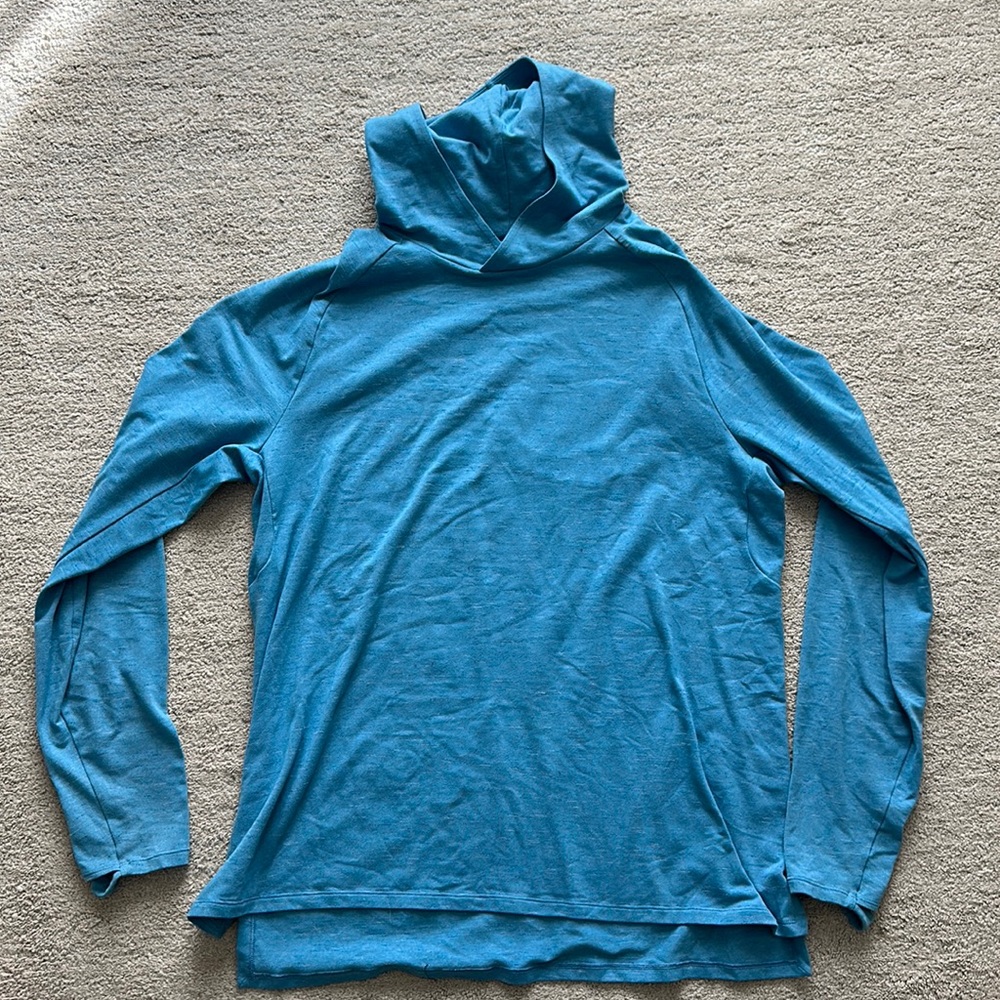 Men’s Lululemon Long Sleeve Hoodie